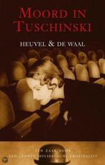 Moord in Tuschinski 9789026118784 Heuvel, Boeken, Verzenden, Zo goed als nieuw, Heuvel