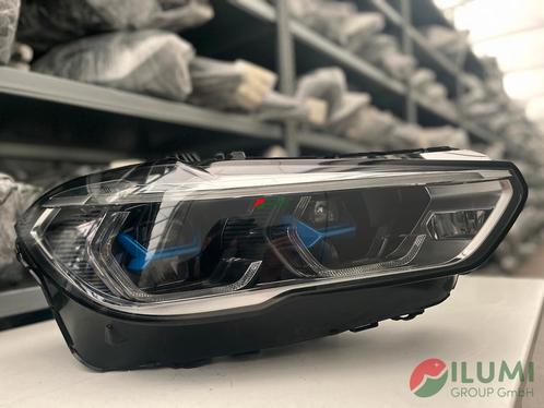 5A27998 BMW X5 X6 G05 LASER KOPLAMP RECHTS KPL, Auto-onderdelen, Verlichting, Gebruikt, BMW, Verzenden