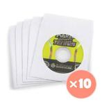 10x GameCube Disc CD Paper Case, Spelcomputers en Games, Ophalen of Verzenden, Nieuw