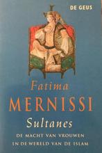 Sultanes 9789052260785 F. Mernissi, Boeken, Verzenden, Gelezen, F. Mernissi