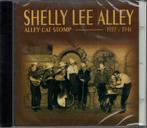 cd - Shelly Lee Alley - Alley Cat Stomp (1937-1941), Verzenden, Zo goed als nieuw