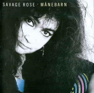 cd - Savage Rose - MÃ¥nebarn, Cd's en Dvd's, Cd's | Overige Cd's, Zo goed als nieuw, Verzenden