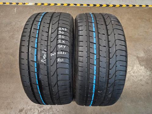255/30/20 92Y PIRELLI PZERO RO1 D21 8MM PROFIEL, Auto-onderdelen, Banden en Velgen, 20 inch, Erkend duurzaam, Zomerbanden, 255 mm
