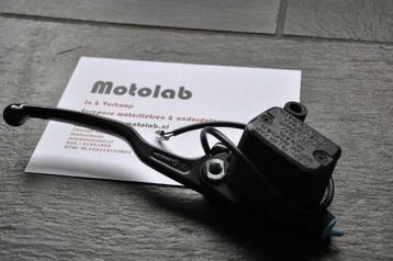 Brembo PS15 ZWART ALU Rempomp incl. reml schakelaar beschikbaar voor biedingen
