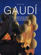 Gaudi Het Complete Werk 2 Delen 9789057647345 Antonio Gaudí, Boeken, Gelezen, Antonio Gaudí, Verzenden