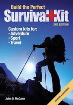 9781440238055 Build The Perfect Survival Kit, Verzenden, Nieuw, John D. Mccann