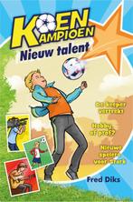 Nieuw talent / Koen Kampioen 9789020669275 Fred Diks, Boeken, Kinderboeken | Jeugd | 10 tot 12 jaar, Verzenden, Zo goed als nieuw