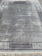 Modern design tapijt - GEREINIGD - handgeknoopt - modern -, Nieuw