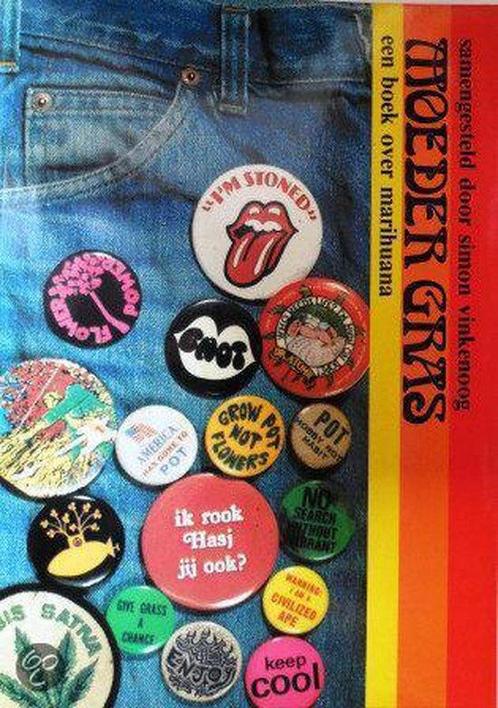 Moeder gras 9789062806041 Vinkenoog, Boeken, Overige Boeken, Gelezen, Verzenden