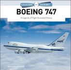 9780764365102 Legends of Flight4- Boeing 747, Nieuw, Wolfgang Borgmann, Verzenden