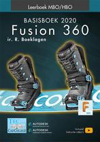 Fusion 360 9789492250285 R. Boeklagen, Boeken, Gelezen, Verzenden, R. Boeklagen