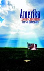 Amerika 9789035144651 Jan van Oudheusden, Verzenden, Zo goed als nieuw, Jan van Oudheusden