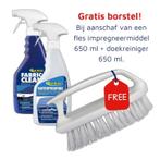 Starbrite impregneer, doekreiniger met gratis borstel, Watersport en Boten, Ophalen of Verzenden, Nieuw, Zeilboot of Motorboot