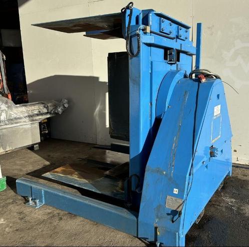 Premier stationaire Palletwisselaar, Zakelijke goederen, Machines en Bouw | Heftrucks en Intern transport, Verzenden