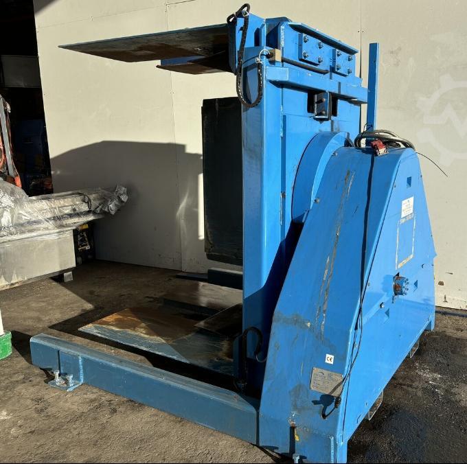 Premier stationaire Palletwisselaar, Zakelijke goederen, Machines en Bouw | Heftrucks en Intern transport, Verzenden