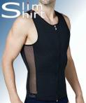 Shaping Sweat Vest figuurcorrigerend ondersteunend vest