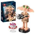 LEGO Harry Potter 76421 Dobby De Huis-Elf, Kinderen en Baby's, Speelgoed | Duplo en Lego, Verzenden, Nieuw