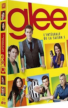 Glee - Seizoen 5 (DVD), Cd's en Dvd's, Dvd's | Actie, Verzenden