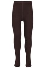 Kindermaillot van katoen – Coffee – 140-146, Nieuw