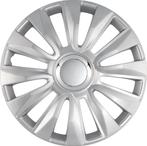 Wieldoppen  Avalone Pro 16-inch zilver + chroom ring, Verzenden, Nieuw