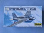 Heller 80237 Messerschmitt Me163 Komet 1:72, Hobby en Vrije tijd, Modelbouw | Vliegtuigen en Helikopters, Nieuw, Heller, Verzenden