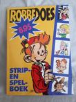 Strips. Robbedoes Strip- en Spelboek nr.1 uit 1996. Nieuwsta