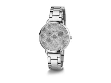 GUESS Sugarplum GW0670L1 - Dameshorloge - Ø 38 MM - Zilver beschikbaar voor biedingen