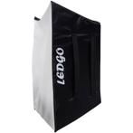 LedGo Soft Box for LG-1200 (Square), Audio, Tv en Foto, Fotografie | Fotostudio en Toebehoren, Nieuw, Overige typen, Ophalen of Verzenden