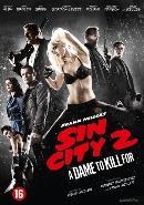 Sin city 2 - A dame for a kill - DVD, Cd's en Dvd's, Dvd's | Thrillers en Misdaad, Verzenden