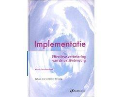 Boek Implementatie 9789035233331, Boeken, Overige Boeken, Zo goed als nieuw, Verzenden