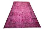 Roze vintage - geen minimumprijs - Vloerkleed - 211 cm - 117, Nieuw