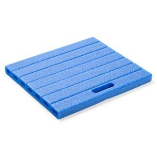 Kniekussen | Perel | 35 x 30 x 3 cm, Tuin en Terras, Overige Tuin en Terras, Nieuw, Verzenden