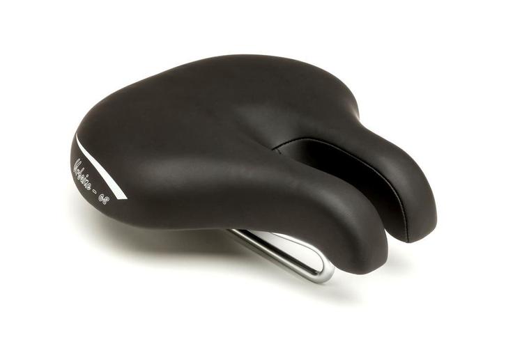 ISM Urbaine Fietszadel - Fietsen Zonder Zadelpijn, Fietsen en Brommers, Fietsonderdelen, Algemeen, Nieuw, Zadel, Ophalen of Verzenden