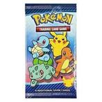 Pokémon McDonalds 25th anniversary promo pack, Hobby en Vrije tijd, Verzamelkaartspellen | Pokémon, Nieuw, Verzenden
