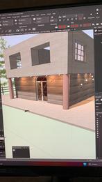 Uniek Interieur &amp; Exterieur Ontwerp, Binnenhuisarchitectuur