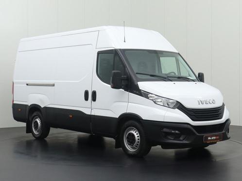 Iveco Daily 35S16 160PK L2H2 | 3500 Trekgewicht, Auto's, Bestelauto's, Dealer onderhouden, Lease, Overige kleuren, Handgeschakeld