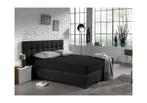 Dreamhouse Enkel Jersey 135 gr. Hoeslaken Zwart - 160/180 x, Nieuw