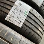 2 x Continental EcoContact 5 195-55-16 Zomerbanden 5mm, Gebruikt, 16 inch, Ophalen of Verzenden, Band(en)