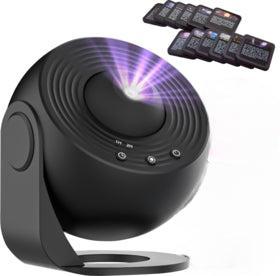 2dekans | MostEssential Premium 12-in-1 Projectorlamp - 3000, Kinderen en Baby's, Speelgoed | Overig, Zo goed als nieuw, Ophalen of Verzenden