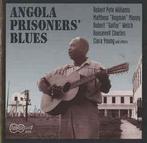 cd - Various - Angola Prisoners Blues, Verzenden, Zo goed als nieuw