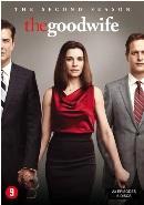 Good wife - Seizoen 2 - DVD, Cd's en Dvd's, Dvd's | Thrillers en Misdaad, Verzenden