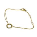 Cartier - Armband - 18 karaat Roze goud, Witgoud, Geel goud, Nieuw