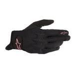 Alpinestars Stated Air Handschoenen Dames Zwart Geel Roze, Motoren, Nieuw met kaartje, Verzenden, Alpinestars, Dames