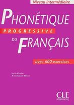 Phonetique Progressive Du Francais, Ophalen of Verzenden, Nieuw
