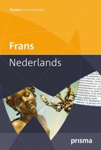 Prisma pocketwoordenboek Frans Nederlands 9789049100735, Verzenden, Zo goed als nieuw