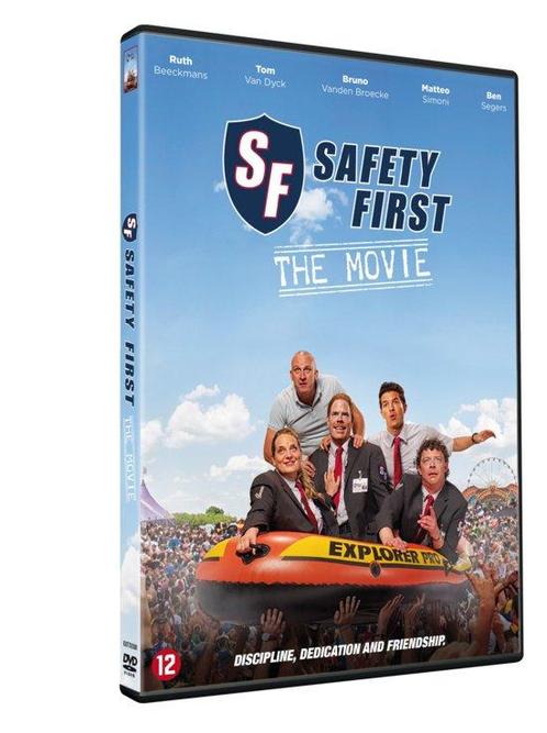 Safety First, Cd's en Dvd's, Dvd's | Actie, Verzenden