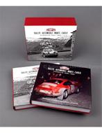 RALLY AUTOMOBILE MONTE - CARLO: PORSCHE 1952-1967 / PORSCHE, Boeken, Auto's | Boeken, Nieuw, Porsche, Author