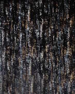 Meubelstof Mancini Zwart, Hobby en Vrije tijd, Stoffen en Lappen, Zwart, Nieuw