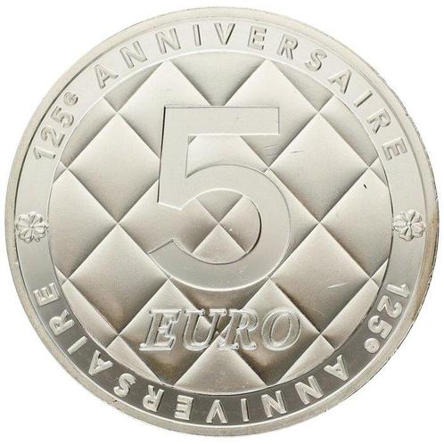 Frankrijk. 5 Euro 2008 Coco Chanel Proof (Zonder, Postzegels en Munten, Munten | Europa | Euromunten
