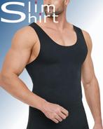 Slim Fit Shaper Shirt – Dun Naadloos maar Sterk Shapewear, Kleding | Heren, Ondergoed